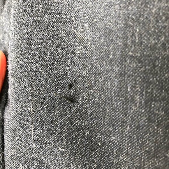 Lisette dress pants, dark blue size 4 - Picture 3 of 6